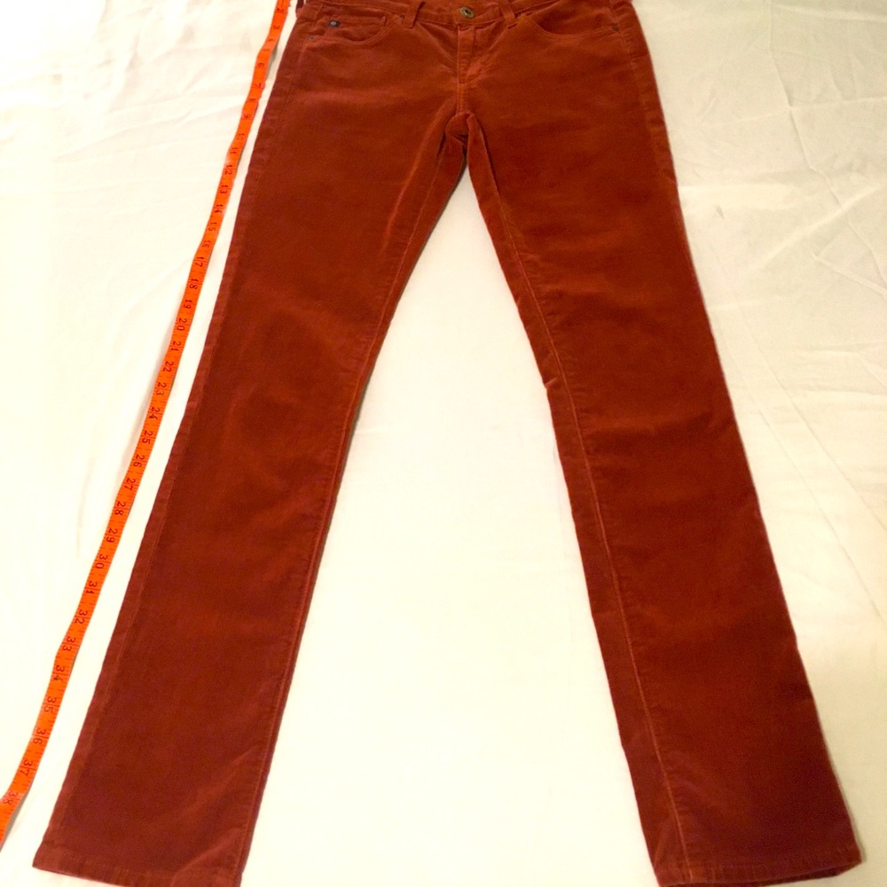 ADRIANO GOLDSCHMIED Corduroy Jeans